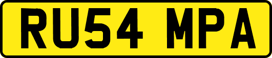 RU54MPA