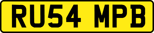 RU54MPB