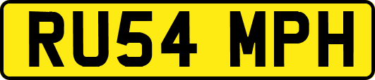 RU54MPH