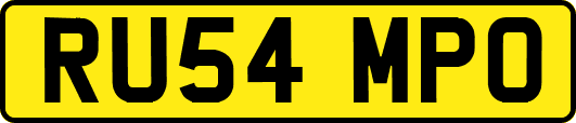 RU54MPO