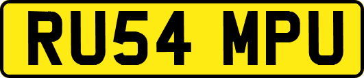 RU54MPU