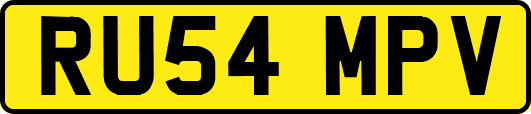 RU54MPV