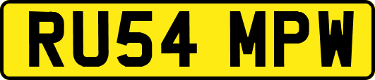 RU54MPW
