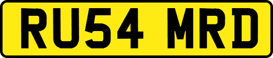 RU54MRD
