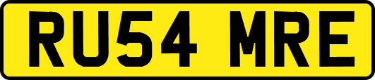 RU54MRE