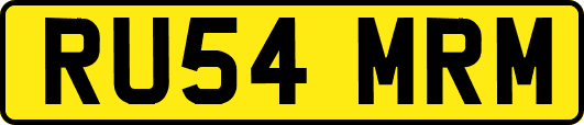 RU54MRM