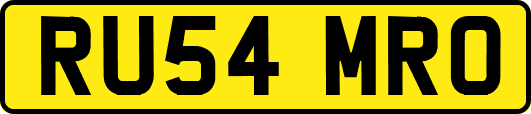 RU54MRO