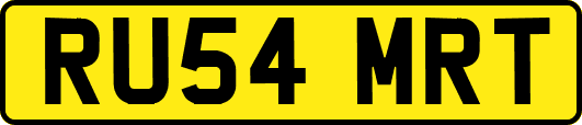 RU54MRT