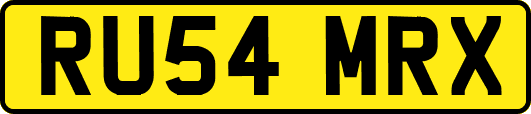 RU54MRX