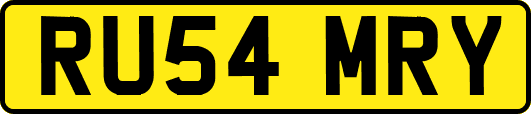 RU54MRY