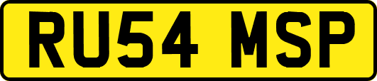 RU54MSP
