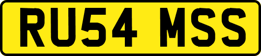 RU54MSS