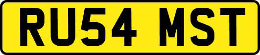 RU54MST