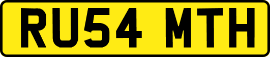 RU54MTH