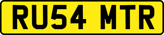 RU54MTR