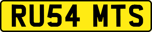 RU54MTS