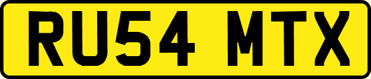 RU54MTX