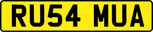 RU54MUA