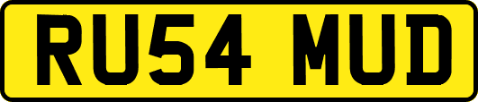 RU54MUD