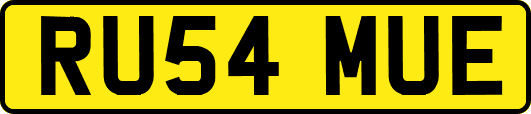 RU54MUE