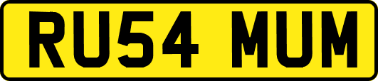 RU54MUM