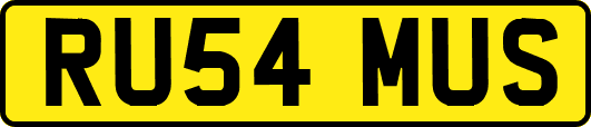 RU54MUS