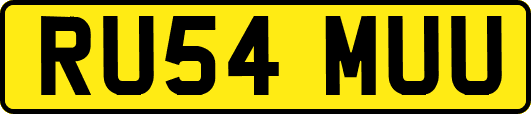 RU54MUU