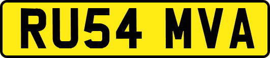 RU54MVA