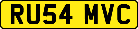 RU54MVC