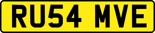 RU54MVE