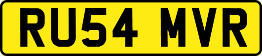 RU54MVR