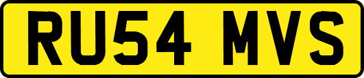 RU54MVS