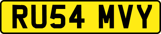 RU54MVY