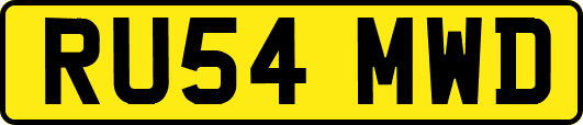 RU54MWD