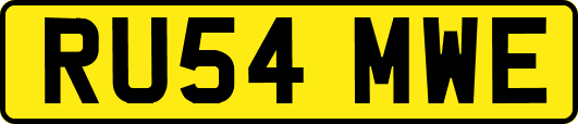 RU54MWE