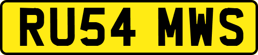RU54MWS