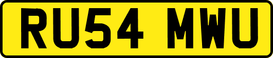 RU54MWU