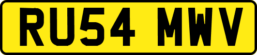 RU54MWV