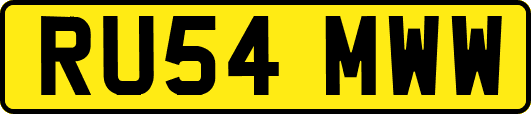 RU54MWW