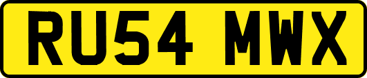 RU54MWX