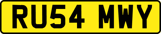 RU54MWY