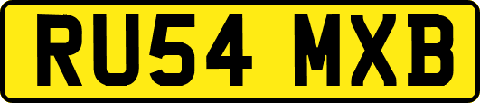 RU54MXB