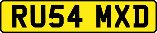 RU54MXD