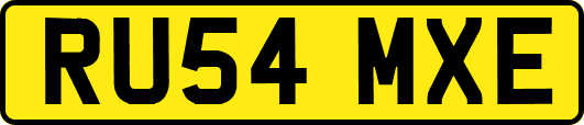 RU54MXE