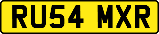 RU54MXR