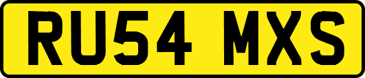 RU54MXS