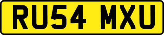 RU54MXU