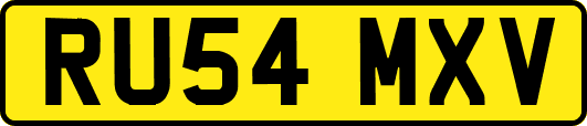 RU54MXV