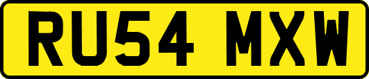 RU54MXW