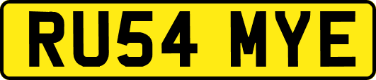 RU54MYE